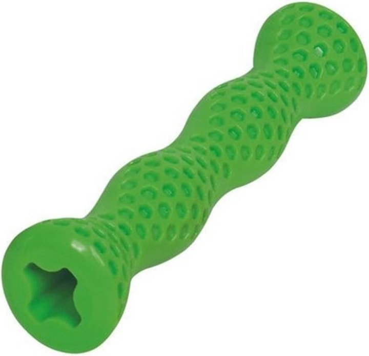 Nobby TPR Stick Wave (Reperimento, Gioco da masticare per cani)