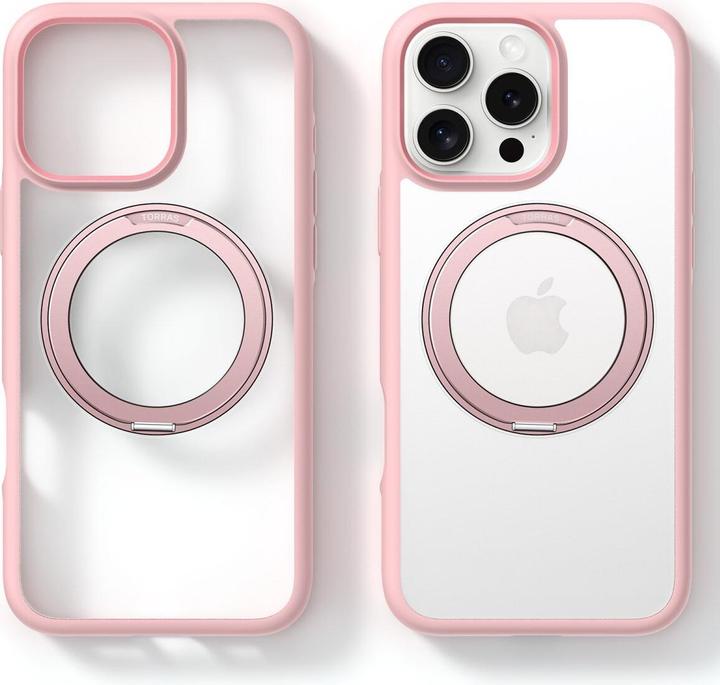 Actual product image Torras Ostand R Fusion (Apple iPhone 16 Pro)