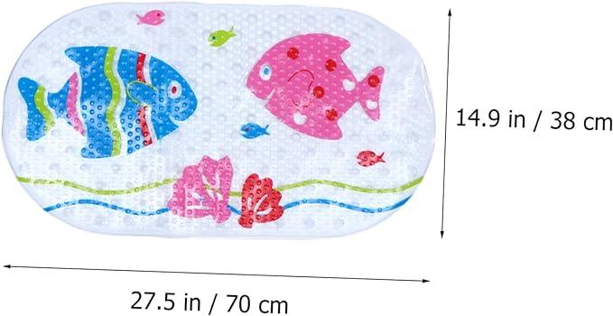 Produktbild Activity Board Kinderbadematte (38 x 100 cm)