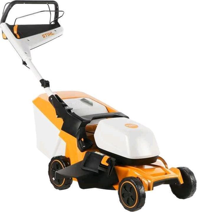 Immagine prodotto Stihl Tagliaerba a batteria RMA 448 V Set AK 30 S e AL 101 (Batteria ricaricabile)