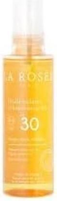 Actual product image La Rosée huile solaire à l'huile d'abricot bio SPF30 Öl (Sun cream face, SPF 30, 150 ml)
