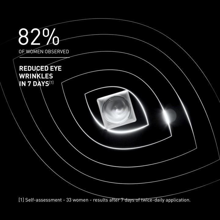 Actual product image Filorga Time Filler Eyes 5XP (Eye Care Cream, 15 ml, Day + Night)