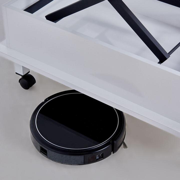 Image du produit Hanah Home Helsinki Coffee Table (60 x 90 x 60 cm)