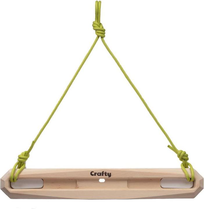 Immagine prodotto Crafty Climbing Hangboard Topaz, tavola da allenamento