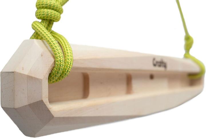 Immagine prodotto Crafty Climbing Hangboard Topaz, tavola da allenamento