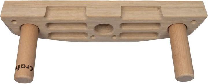 Immagine prodotto Crafty Climbing Hangboard Sapphire, tavola da allenamento