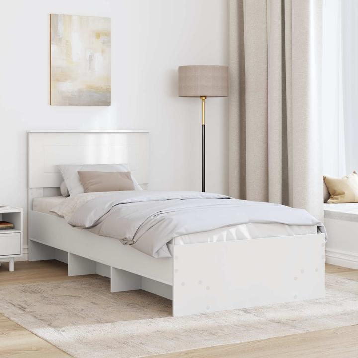 Image du produit vidaXL Bettrahmen (123 x 120 cm)