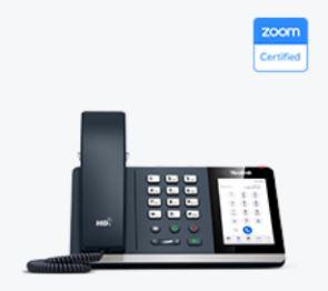 Actual product image Yealink MP54-ZOOM MP54-ZOOM