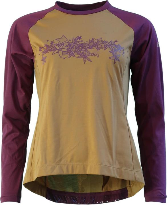 Produktbild Zimtstern PureFlowz Radtrikot langärmlig (M)
