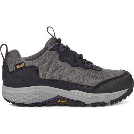 Teva, Damen, Wanderschuhe, Ridgeview Damen-Trekkingschuhe grau S. 38,5 (38.5), Grau