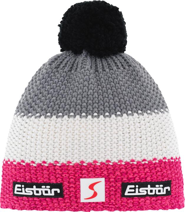 Actual product image Eisbar Star Pompon Kindermütze