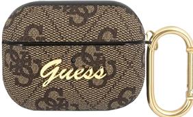 Image du produit Guess Couverture 4G Script (Manchon pour casque d'écoute)