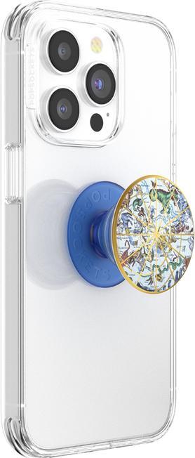 Image du produit PopSockets Translucent Phone Grip avec support extensible, pour téléphone, Tr