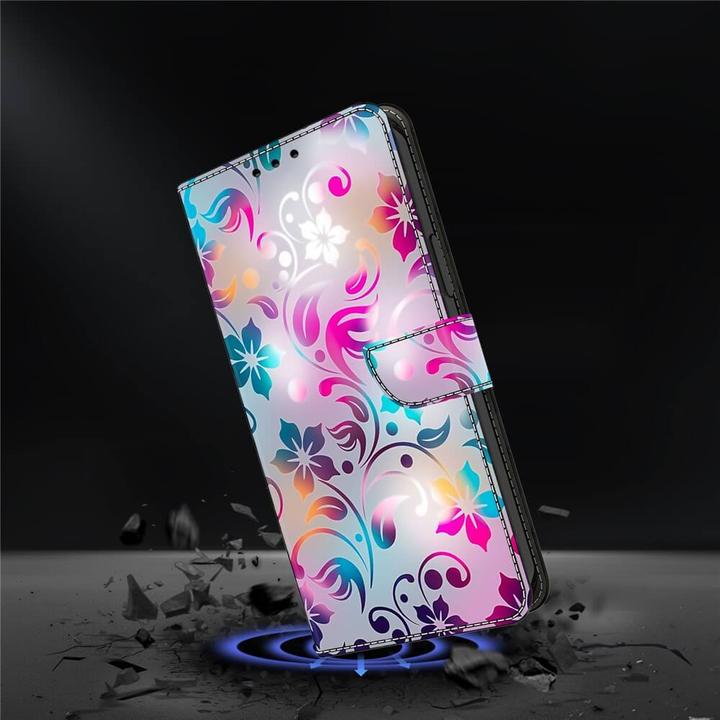 Actual product image Cover-Discount Galaxy A17 / A26 - Handytasche Klapphülle Motiv (Samsung Galaxy A26, Samsung Galaxy R)