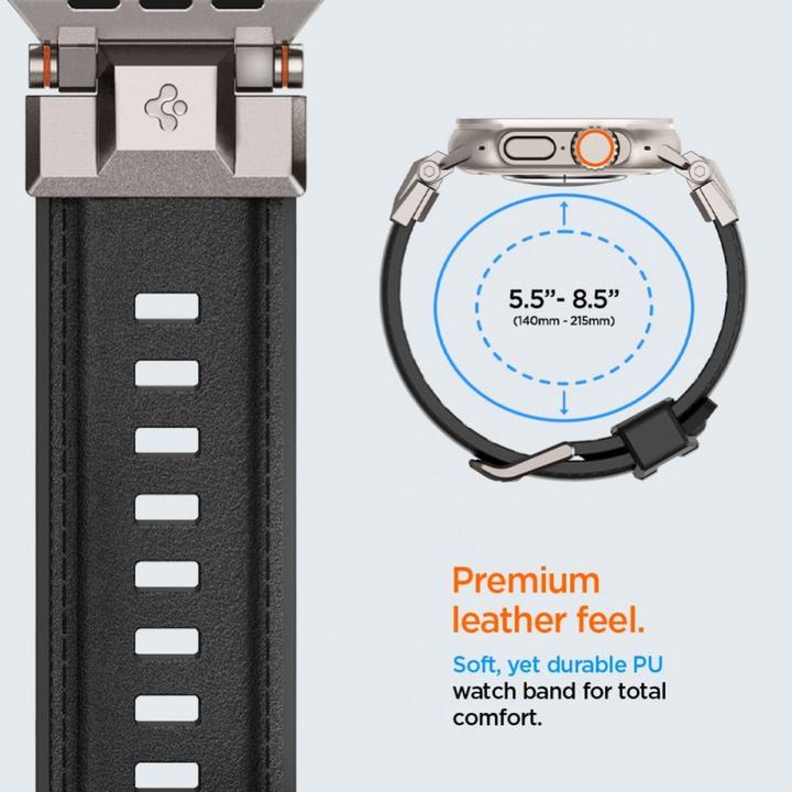 Image du produit Spigen DuraPro Armor PU (Polyuréthane thermoplastique (TPU), Polyuréthane (PU))