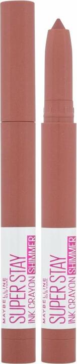Immagine prodotto Maybelline New York Lips Superstay Ink Crayon 185 (185 Un pezzo di torta)