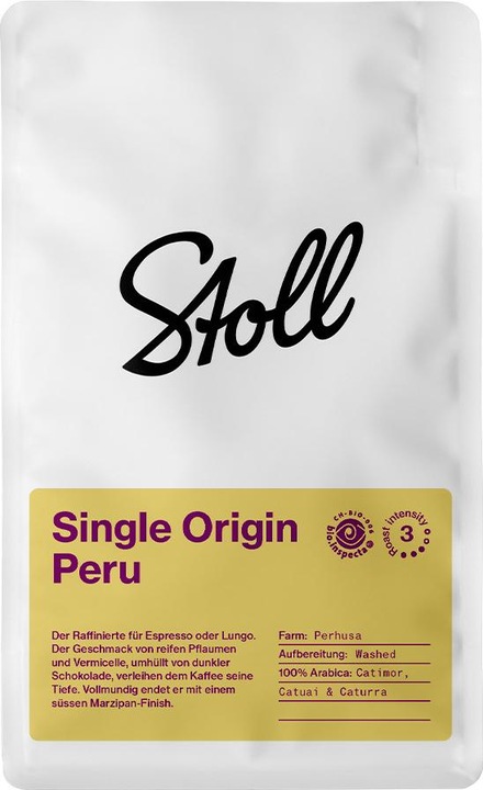 Actual product image Stoll Kaffee Peru (250 g)
