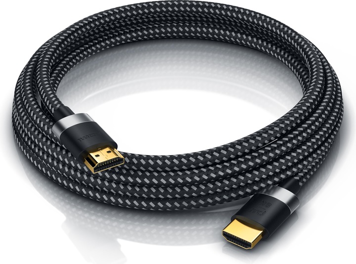 Actual product image Primewire HDMI (Typ A) — HDMI (Typ A) (5 m, HDMI)