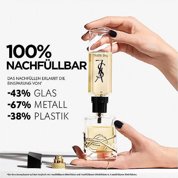 Image du produit Yves Saint Laurent Libre (Eau de parfum, 100 ml)