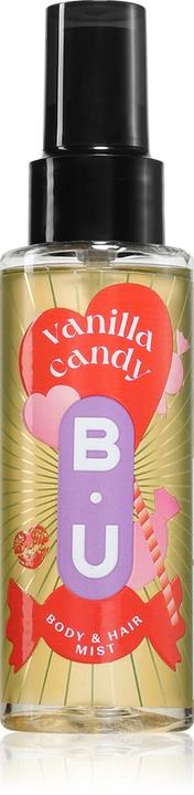 Produktbild B.U. Vanille-Bonbon-Körperspray (100 ml, Körper- & Haarduftspray, Vanille)