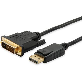 Thumbnail - equip DisplayPort — DVI (2 m, DisplayPort, HDMI), Video Kabel