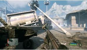 Actual product image Crytek Crysis Remastered Trilogy (Code in a Box) (Switch, DE)