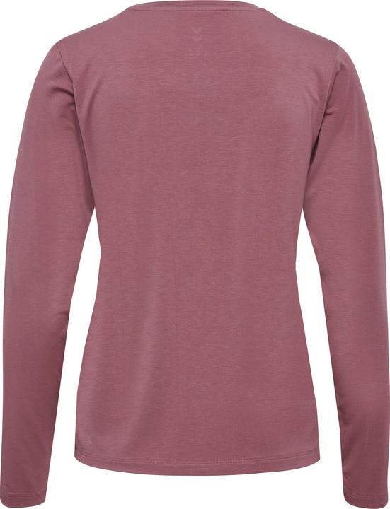 Actual product image hummel hmlYOGA SOFT LOOSE W T-SHIRT LS (S)