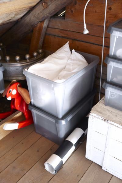 Produktbild Ebnat SmartStore (60 x 40 x 35 cm, 50 l)