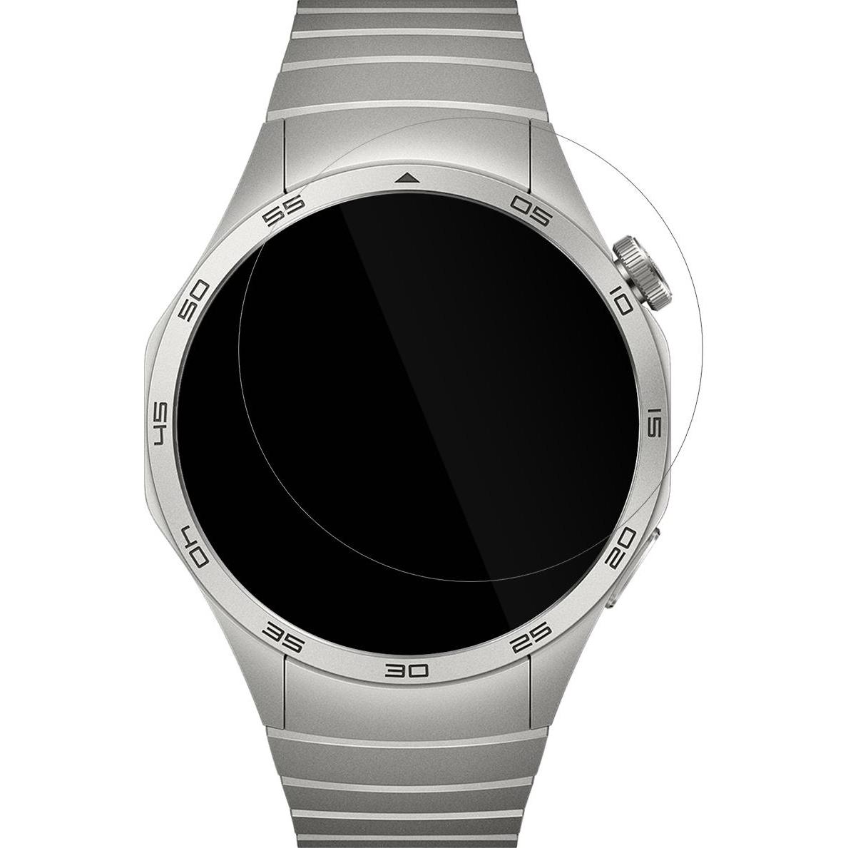 Thumbnail - Dipos Displayschutzfolie Crystalclear, Smartwatch Schutzfolie, Transparent