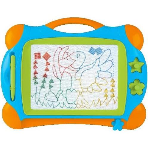 Thumbnail - Besttoy Magnet Zeichentafel mit bunter Zeichenfläche