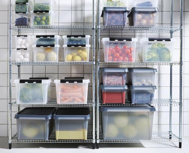 Produktbild Ebnat SmartStore (60 x 40 x 35 cm, 50 l)