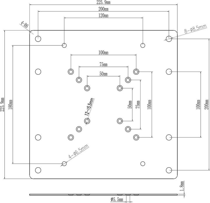 Actual product image Aisens ACC001-289
