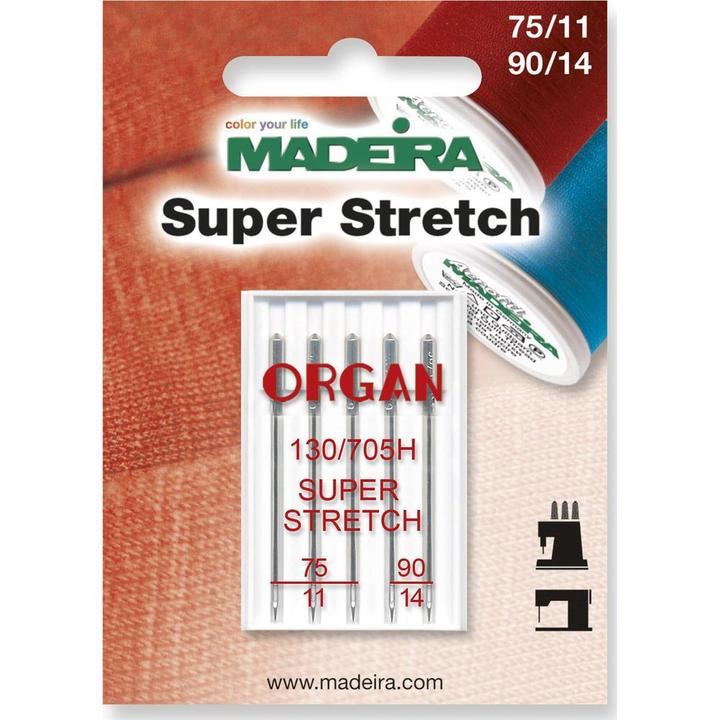 Produktbild Madeira Maschinennadel