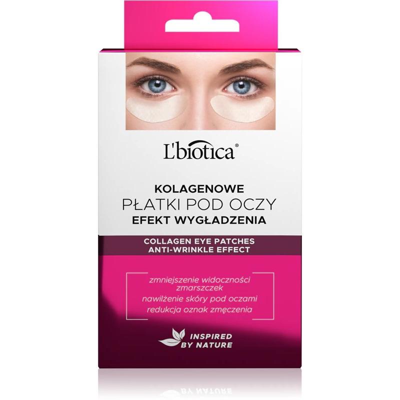 L´Biotica Donna Cura Degli Occhi, Maschere (Cerotti Per Gli Occhi, Giorno + Notte)