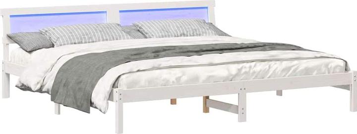 Produktbild vidaXL Plattformbett (200 x 200 cm)