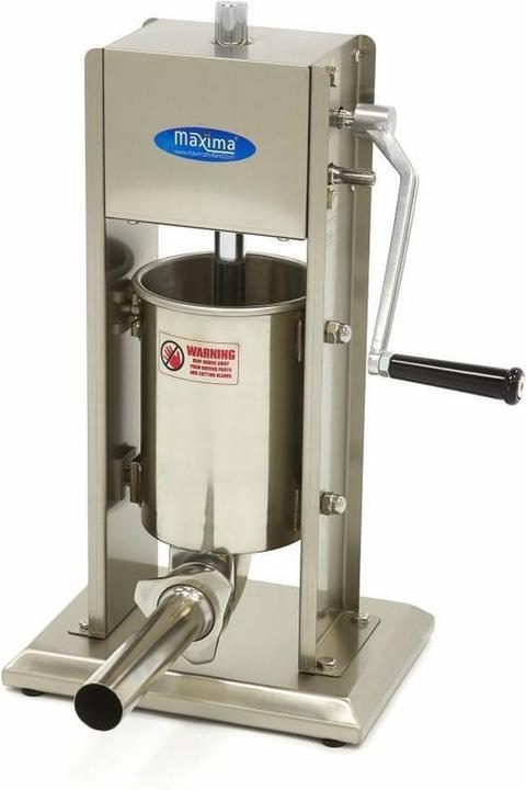 Maxima Churros Machine 3 L 4 Churrose Shapes 2 Speeds