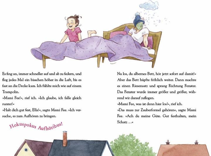 Produktbild Mami Fee & ich - Der grosse Cupcake-Zauber (Deutsch, Sophie Kinsella, 2018)