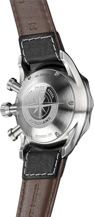 Produktbild Junghans Meister Pilot (Analoguhr, 43 mm)