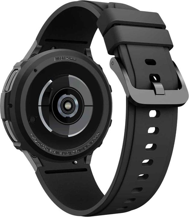 Immagine prodotto Spigen Liquid Air Samsung Galaxy Watch 6 Classic 43 mm nero opaco ACS06395