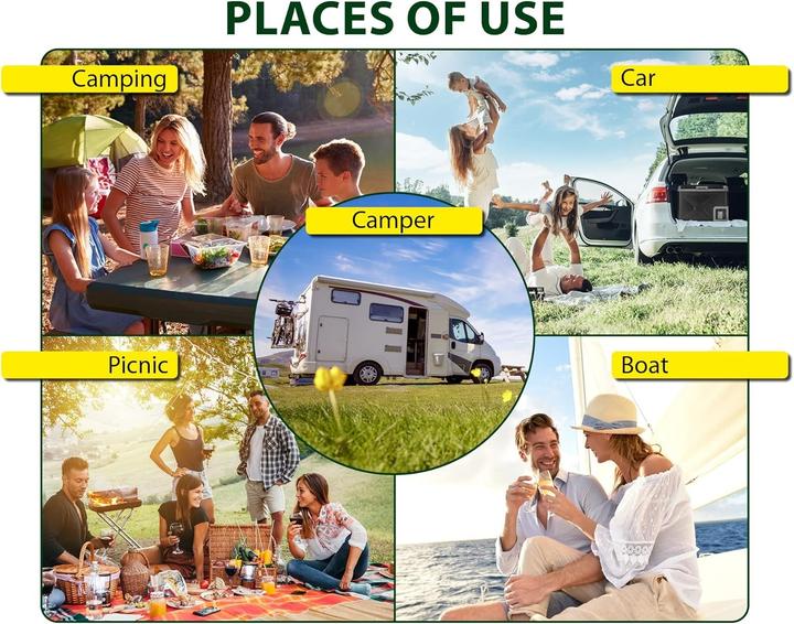 Actual product image Brunner Polarys Freeze SZ30, 12 / 24 / 100-240 Volt (30 l)