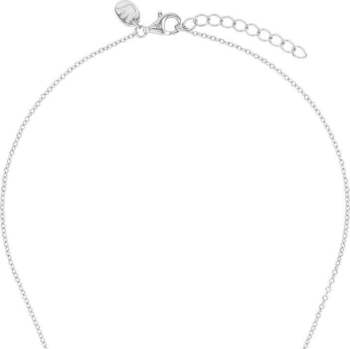 Produktbild Prinzessin Lillifee Halsschmuck für Mädchen, 925 Sterling Silber, Zirkonia synth. | Geburtsstein (Silber 925)