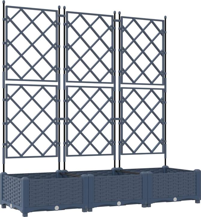 Produktbild vidaXL Outdoor-Pflanzgefäss