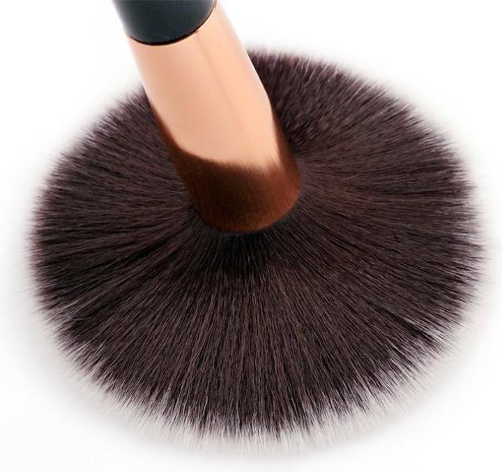 Produktbild NoName JESSUP SET Make Up Brush pędzle do makijażu twarzy T160 15szt. (Foundation)