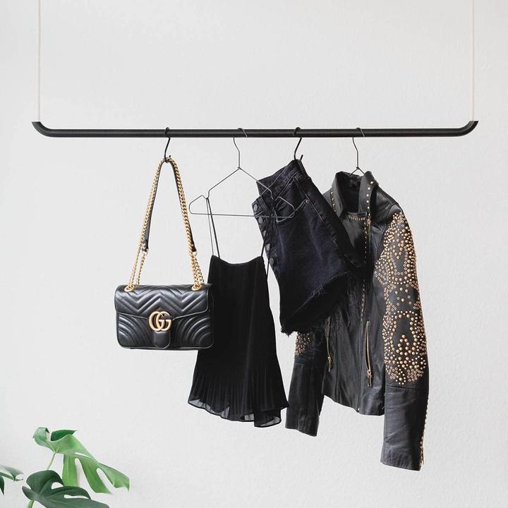 Actual product image Rod & Knot Clothes rail