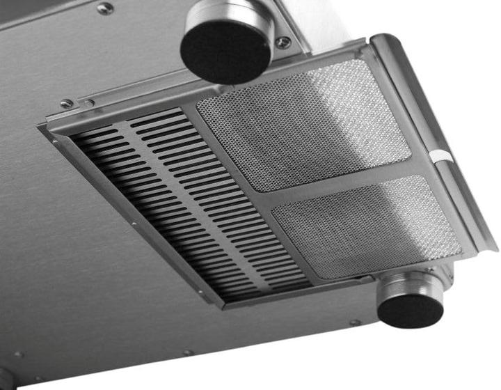 Actual product image Hendi Induction stove