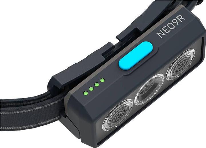 Actual product image Ledlenser NEO9R (1200 lm)
