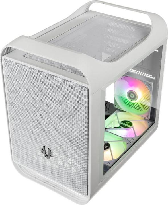 Image du produit BitFenix Prodigy M 2022 ARGB Micro-ATX, verre trempé (mATX, Mini-ITX)