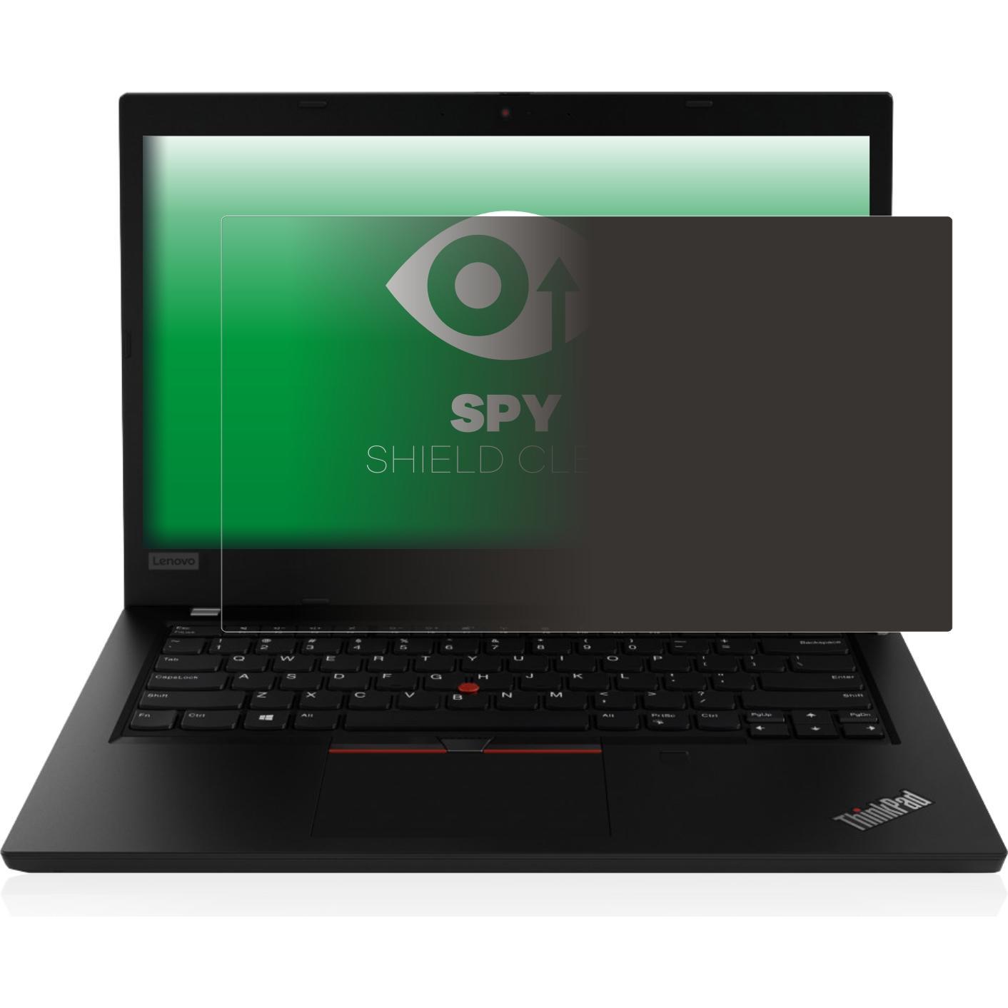 Thumbnail - upscreen Spy Shield Blickschutzfolie (14", 16 : 9), Notebook Schutzfolie