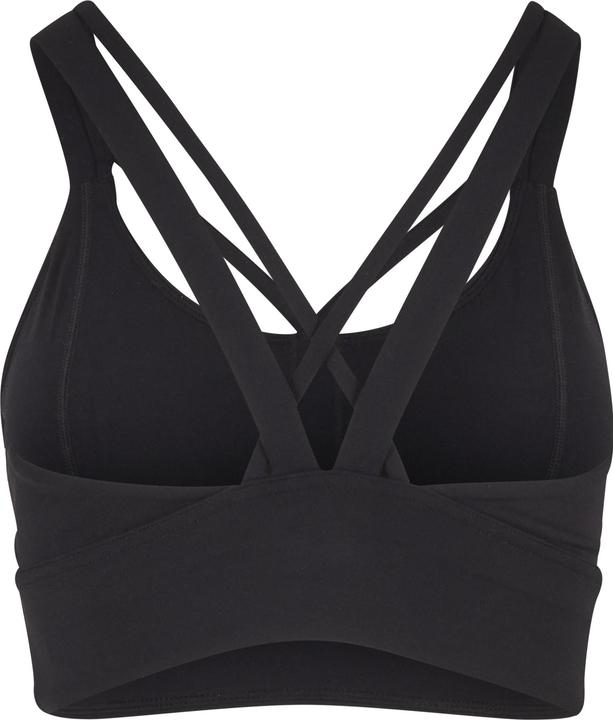 Produktbild Urban Classics Ladies Sports Bra crossed - 191799