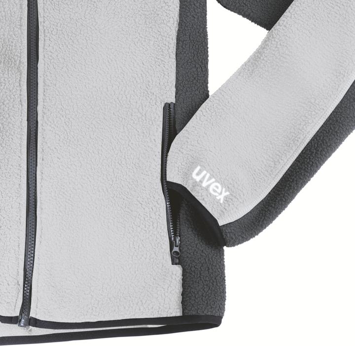 Produktbild Uvex Fleecejacke suXXeed craft weiÃŸ XS (XS)